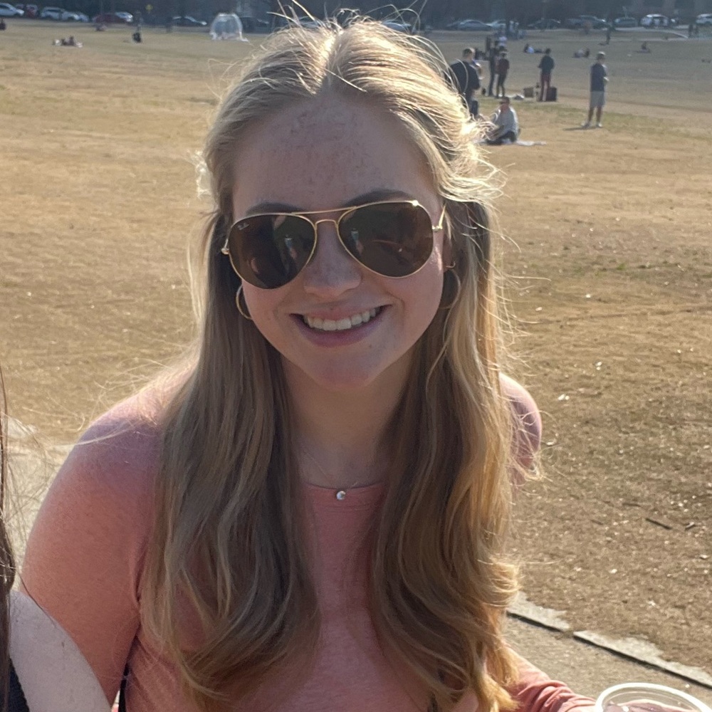 Meet your Posher, Rachel